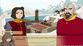 four element trainer book 5 slav part 4 hentai adventures