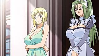 Perfect Vampires in Anime World