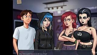 Summertime Saga Episode 121 Hentai Adventure