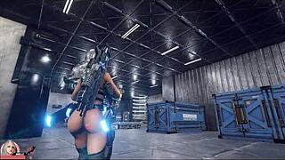 Aria Genesis Hentai Cuckolding Cure