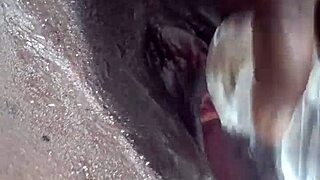 squirty waterfall action with my dildo driving me wild solo! 💦