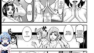 i love this hentai academy for huge breasts