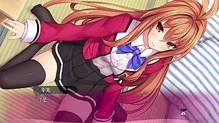 Bukkake Hentai Game 03 With Lingerie Action