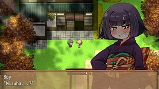 Hentai Game Lolibabas Of Mayohiga All Mizuha Scene