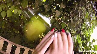 abigail mac hot tease