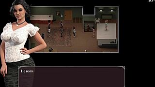 anime whore bent over for assfucking and titty fuck