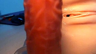 Wow, use both holes for double insertion fun!