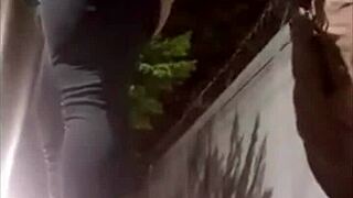 exhibitionism and cruising in public, sucking cocks outdoors?