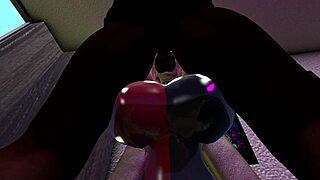 black man with monster cock fucks harley quinn in second life