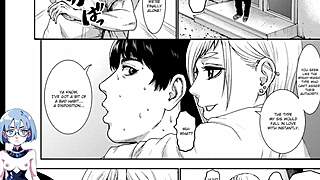 i love this hentai academy for huge breasts