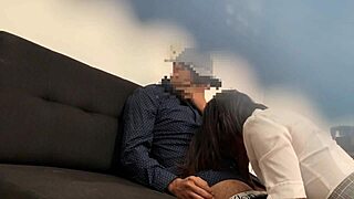 miranda skips class to fuck the neighbor outdoors