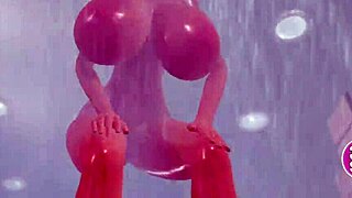 Ever Seen Hot 3D Teen Cheerleaders Banged in Locker Room Action?