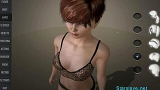 Starslave demo shows bound sex in 3D