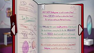 Summertime saga 33 explores cartoon anime adventures