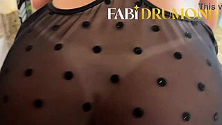 Curvy milf wakes up horny and grabs her toy. How does a mature solo session feel this wild?