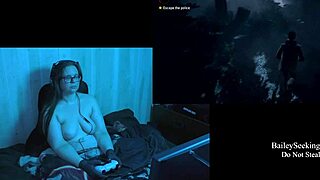 naked playthrough of alan wake part four with intriguing twists