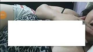 Brazilian Married Woman on Cam4 Exposes Herself in Heat!