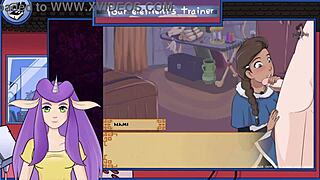 Avatar Last Airbender Nami Blowjob Bonus