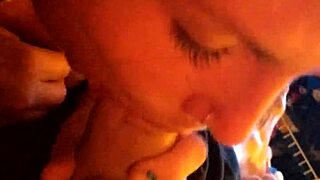 homemade hardcore video with amateurs and cum