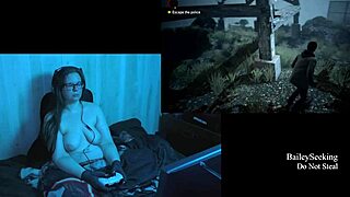 naked playthrough of alan wake part four with intriguing twists