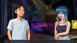 Summertime Saga adventure unfolds in chapter 242