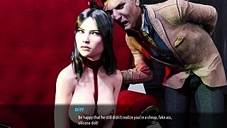 Fashion Business - Monica Model Photoshoot 4