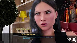 3d cartoon anime game fashion business episode 2 scene 71