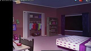 Summertime Saga adventure unfolds in chapter 242