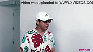 Peruvian Latina Roxy Hot Pays Mototaxi with Shaved Pussy in Public.