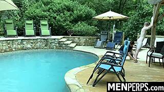 Gay Officer Submits Twink Suspect For Stripsearch