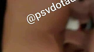 Big Boy Pounds Bareback In Hair!