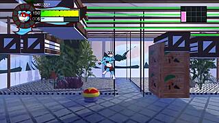 OMG, endless ninja gangbang in Oh So Hero gay hentai game ep 10!!