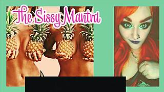 A fetish-filled audio experience with Goddess Lana's sissy mantra