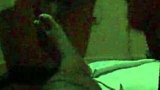 That little slut is giving an amazing blowjob right now