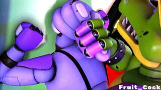 fnaf credit fruit cock