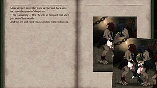 Arrogant Cougar Gets Cock After Long Foreplay