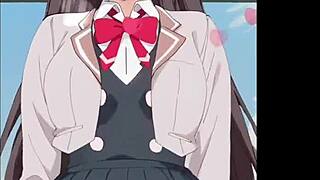 Fucking Anime Bitches With Huge Cocks!