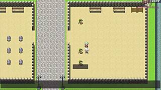 BRAVE ROY DATES PRINCESS, CLOTHES CORRODE, LENDS OUTFIT IN WEDDING GAME