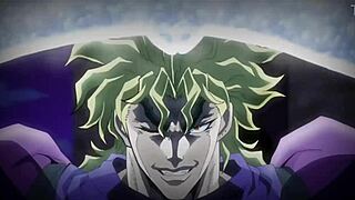 Jonathan Joestar Battles Dio Brando In Epic Anime Clash