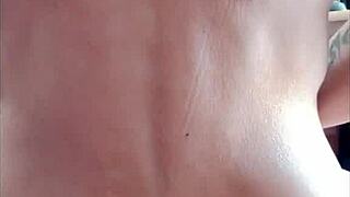 Bonne Baise Anal Avec Mon Plug Belle Grosse Éjaculation.