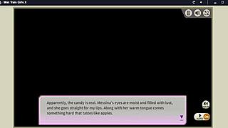 just another wild scene from mist train girls x messina ss rank