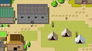 BRAVE ROY DATES PRINCESS, CLOTHES CORRODE, LENDS OUTFIT IN WEDDING GAME