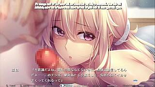 Anetomo Eimi Scene 5 English Subbed with Big Tits