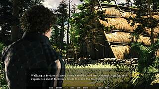 tales from the unending void 17 - playing hot sex simulation with big cock and curvy teen 😍