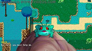 Bulma's Adventure 3 Episode 2: Detailed Hentai Scenes With Monsters And Intense Actions