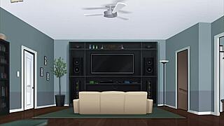 big ass in summertime saga gets pounded!