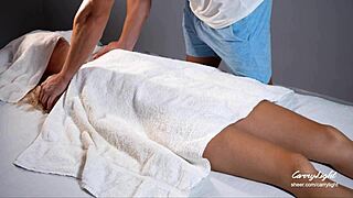 Massagista tarado passa dos limites com cliente