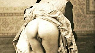 Hairy pussy and blowjob confessions from a Victorian gentleman