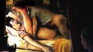 Vintage erotic drawings spark wild cartoon fantasies. What’s your favorite sketch?