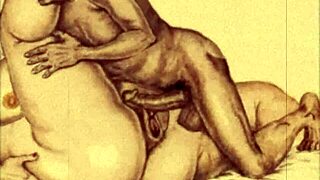 Feeling the spooky vibes of vintage halloween